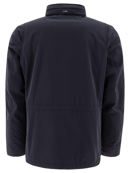 25SS 에르노 자켓 FI000120U12568Z9201 BLUE - HERNO