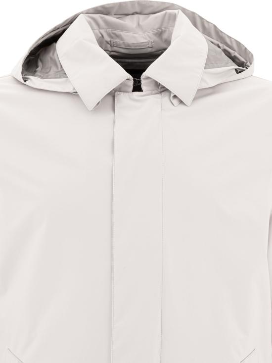 25SS 에르노 자켓 IM000349U111241250 GREY - HERNO