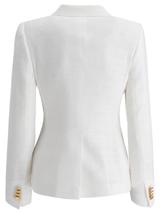 25SS 딸리아토레 수트 자켓 JCORAL1EK340159EX827 WHITE - TAGLIATORE