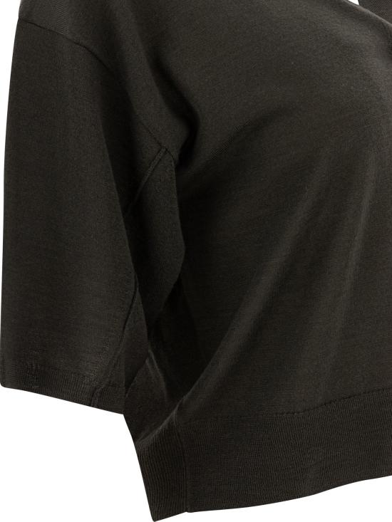 25SS 쉐르 반팔 티셔츠 PUL1606ELTONKAK01 GREY - SOEUR