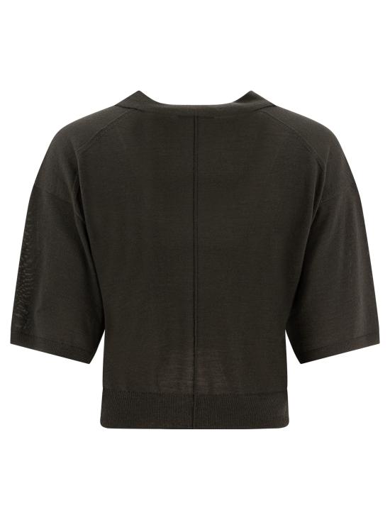 25SS 쉐르 반팔 티셔츠 PUL1606ELTONKAK01 GREY - SOEUR