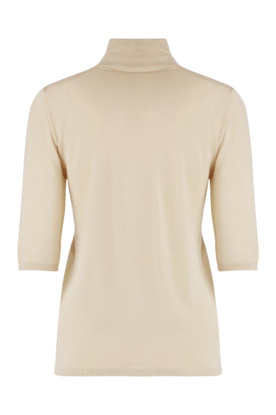 25SS 막스마라 터틀넥 CECINA2511361081600 002 Beige - MAX MARA