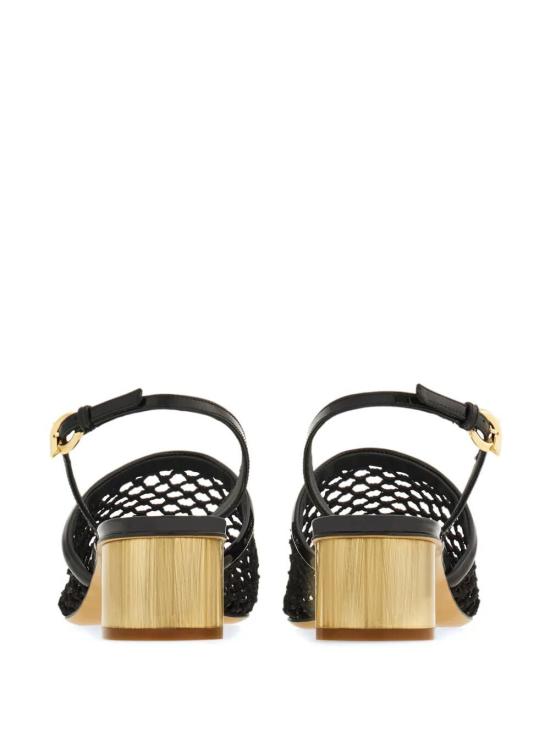 25SS 살바토레 페라가모 힐/펌프스 01J6720781163 NERO BLACK - SALVATORE FERRAGAMO