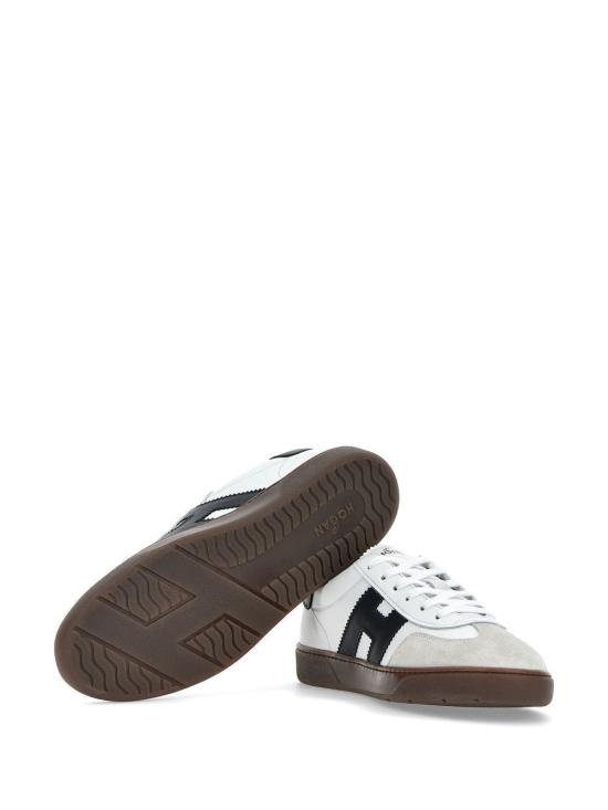 25SS 호간 쿨 스니커즈 HXM6470FB60QDA 0001 WHITE - HOGAN