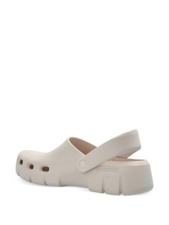25SS 버켄스탁 샌들 1027706 EGGSHELL WHITE - BIRKENSTOCK