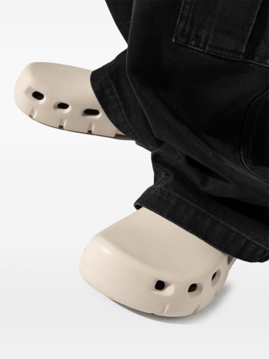 25SS 버켄스탁 샌들 1027706 EGGSHELL WHITE - BIRKENSTOCK