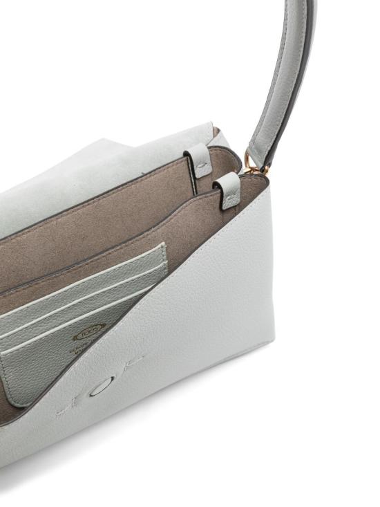 25SS 토즈 숄더백 XBWTSEC0100U1Z 2L73 GREY - TODS