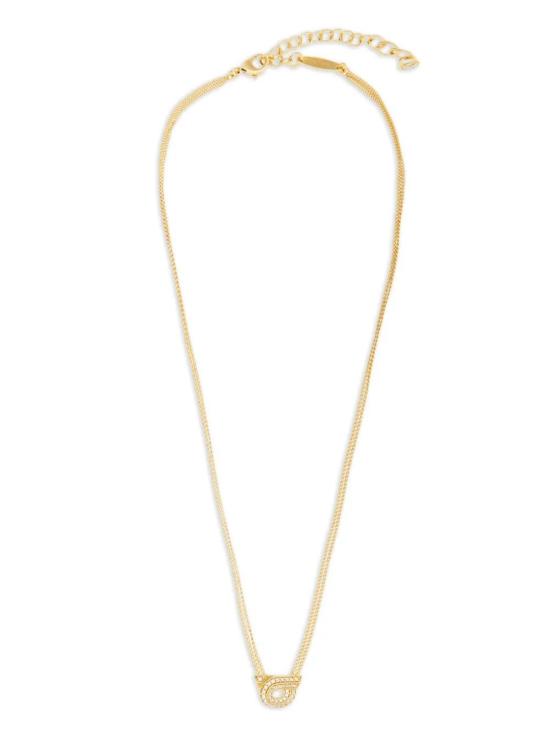 26FW 살바토레 페라가모 목걸이/팬던트 7607060770481 ORO METALLIC