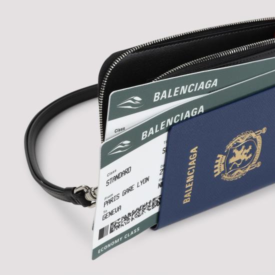 25SS 발렌시아가 여행용 액세서리 7877332AA3R 4734 BLUE - BALENCIAGA