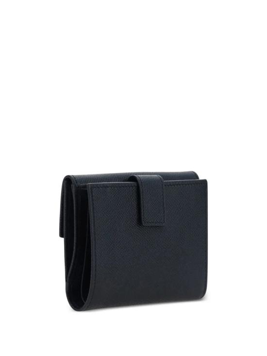 25SS 살바토레 페라가모 반지갑 22C8770673998 NERO BLACK - SALVATORE FERRAGAMO