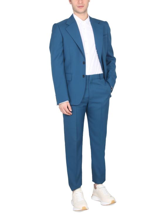  알렉산더 맥퀸 긴팔 셔츠 727083 WHITE - ALEXANDER MCQUEEN