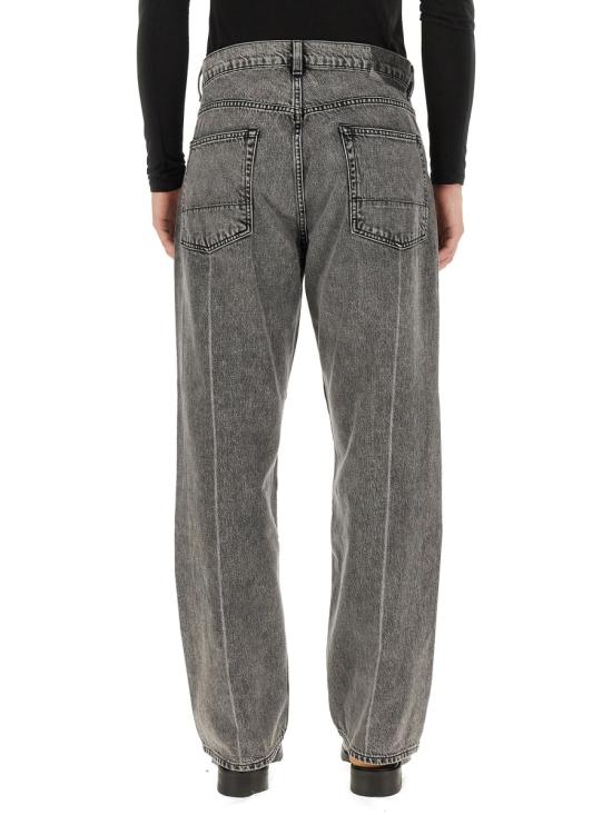  아워레가시 스트레이트 팬츠 M2205TB BLACK - OUR LEGACY