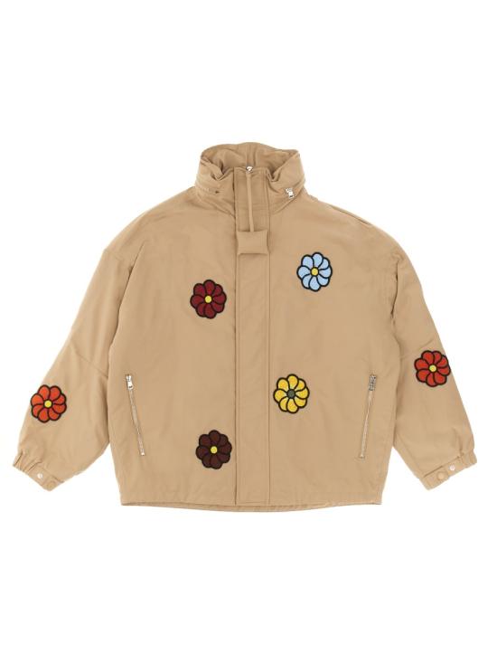  몽클레어 숏패딩 1A00001 BEIGE - MONCLER