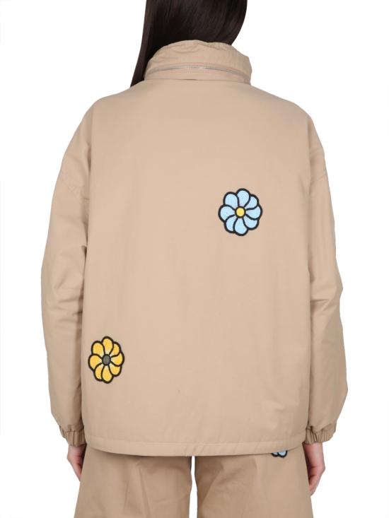  몽클레어 숏패딩 1A00001 BEIGE - MONCLER