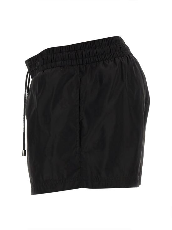  돌체앤가바나 스윔팬츠 M4A06T BLACK - DOLCE & GABBANA