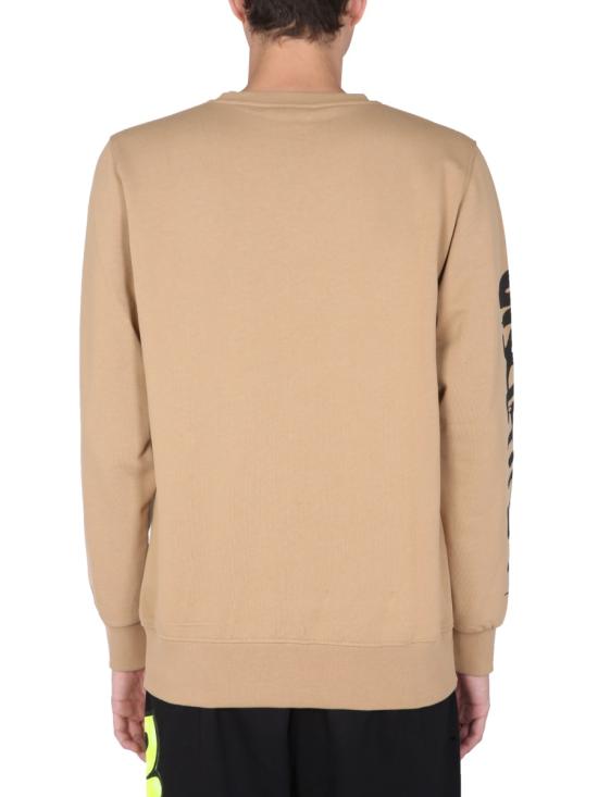  디스클레이머 스웨터 21IDS50799 BROWN - DISCLAIMER