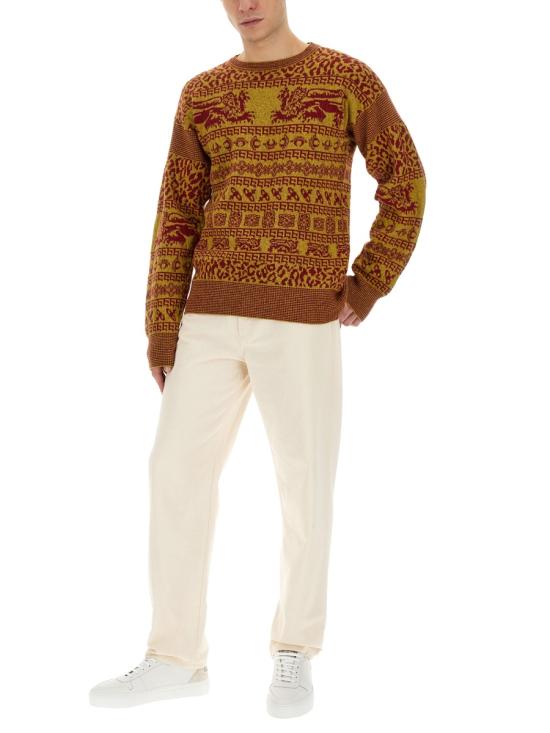  비비안웨스트우드 스웨터 3803002W MULTICOLOUR - VIVIENNE WESTWOOD