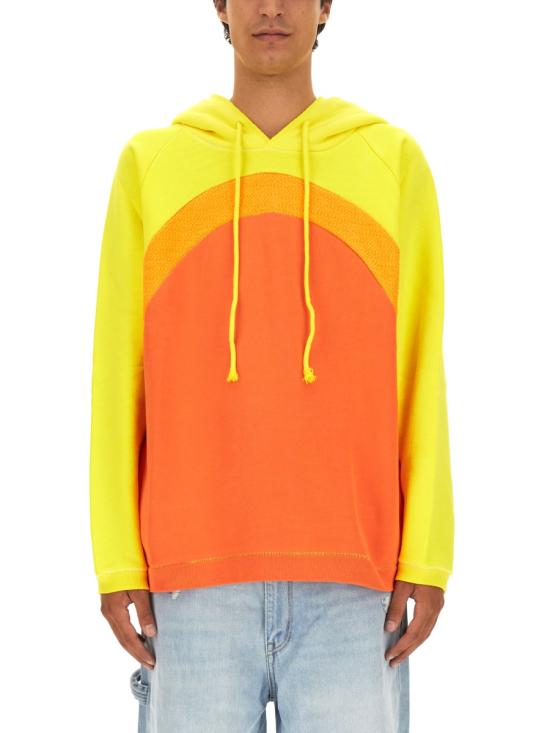  이알엘 스웨터 ERL07T023 ORANGE