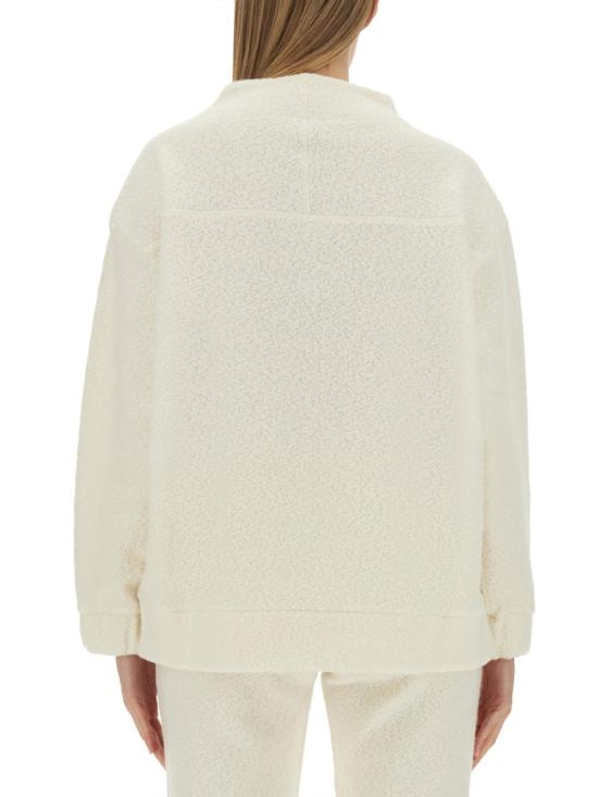  파라점퍼스 스웨터 23WMPWFLCW31 WHITE - PARAJUMPERS