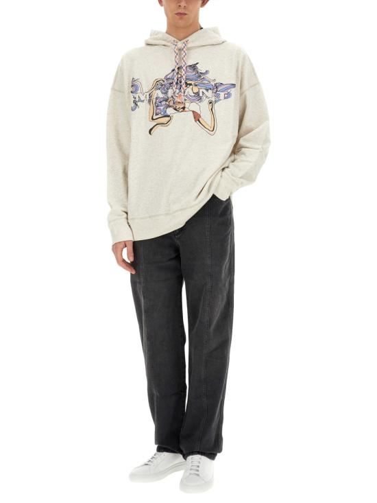  이자벨마랑 스웨터 SW0118HA GREY - ISABEL MARANT