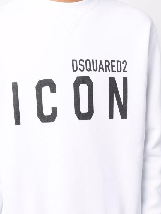  디스퀘어드2 스웨터 S79GU0004 WHITE - DSQUARED2
