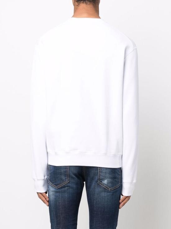  디스퀘어드2 스웨터 S79GU0004 WHITE - DSQUARED2