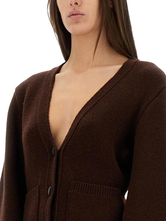 25SS 케이트 스웨터 8267733 BROWN - KHAITE