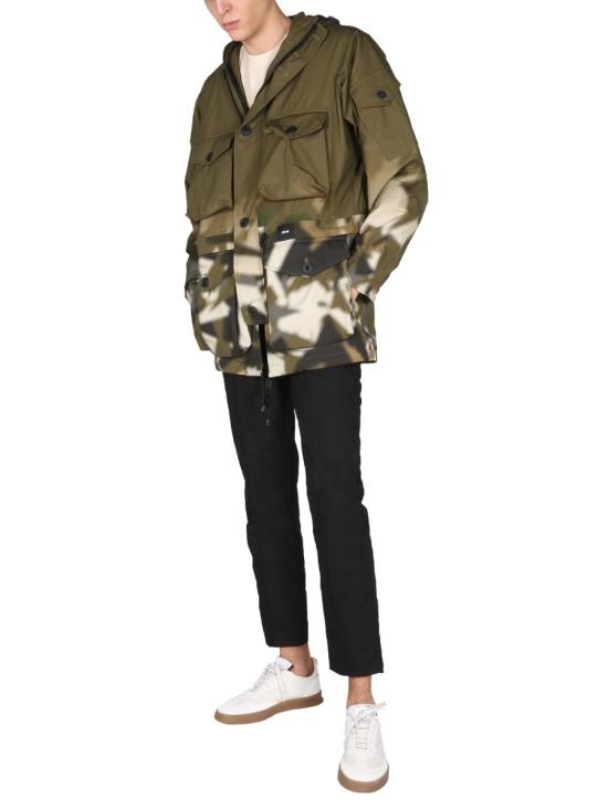  아크에어 자켓 B243AAFP GREEN - ARKAIR