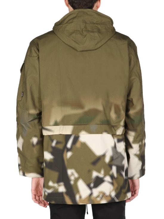  아크에어 자켓 B243AAFP GREEN - ARKAIR