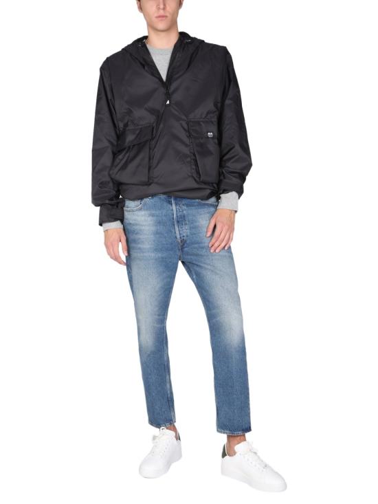  아크에어 자켓 A348AAN BLACK - ARKAIR