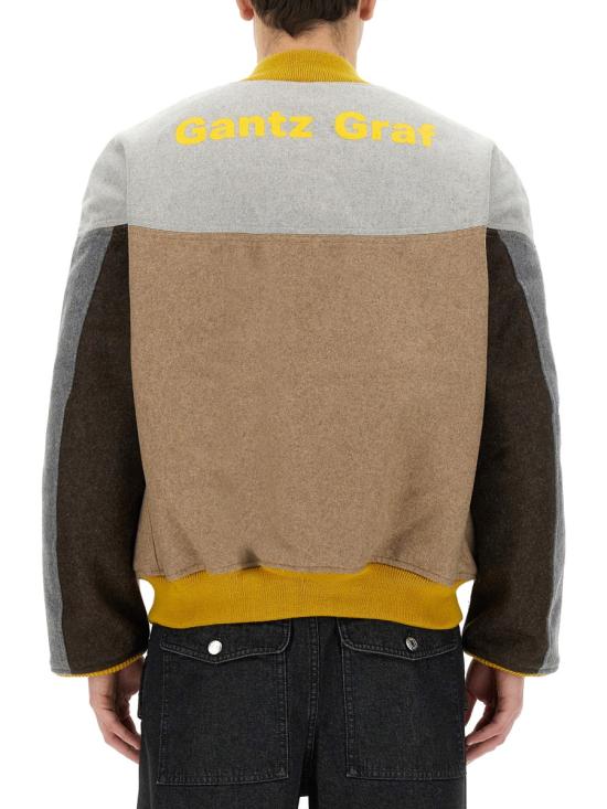  아이에 봄버 자켓 NS918 MULTICOLOUR - AIE