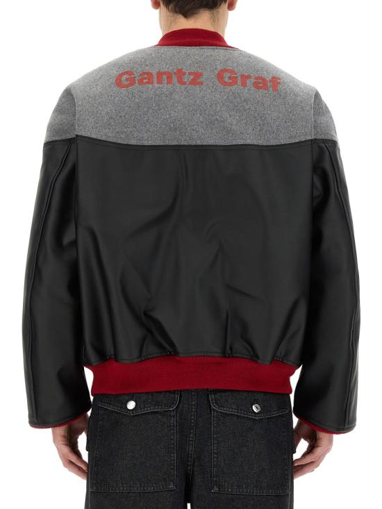  아이에 봄버 자켓 NS921 BLACK - AIE