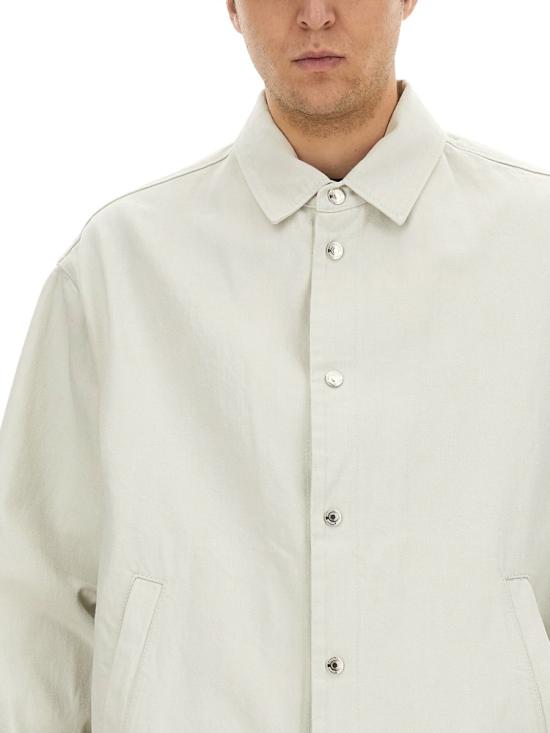 25SS 디스퀘어드2 자켓 S79AM0073 IVORY - DSQUARED2