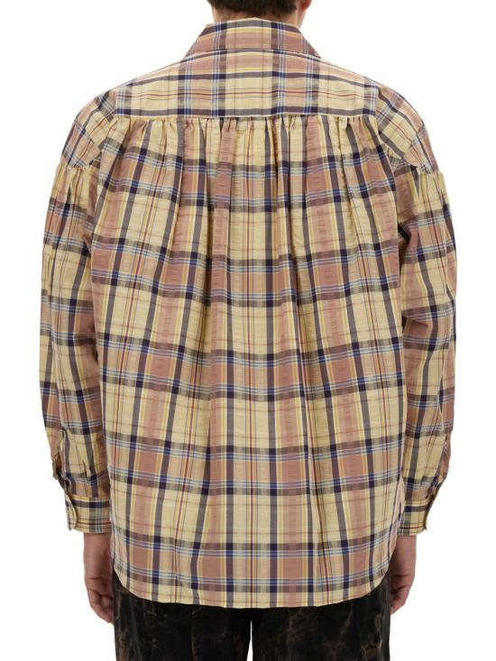  아이에 긴팔 셔츠 OT726 YELLOW - AIE