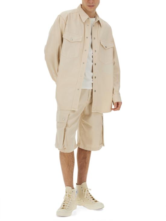  이자벨마랑 긴팔 셔츠 CH0102HB POWDER - ISABEL MARANT