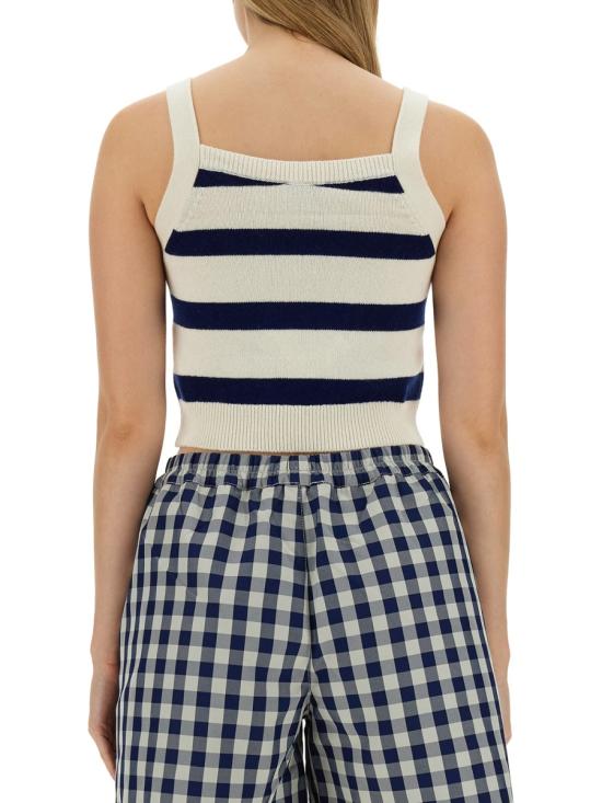  바움 운드 페르드가르텐 민소매 티셔츠 23513 MULTICOLOUR - BAUM UND PFERDGARTEN