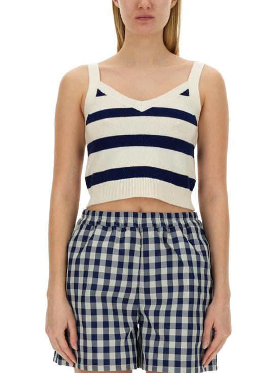  바움 운드 페르드가르텐 민소매 티셔츠 23513 MULTICOLOUR