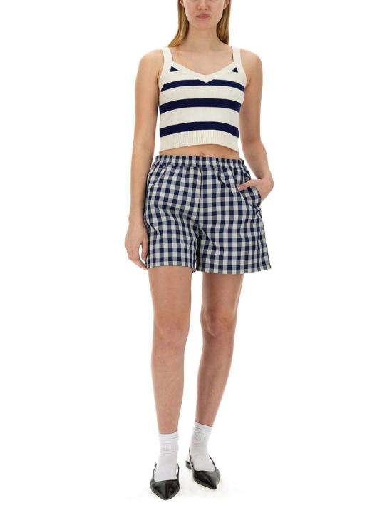  바움 운드 페르드가르텐 민소매 티셔츠 23513 MULTICOLOUR - BAUM UND PFERDGARTEN