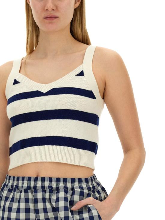  바움 운드 페르드가르텐 민소매 티셔츠 23513 MULTICOLOUR - BAUM UND PFERDGARTEN