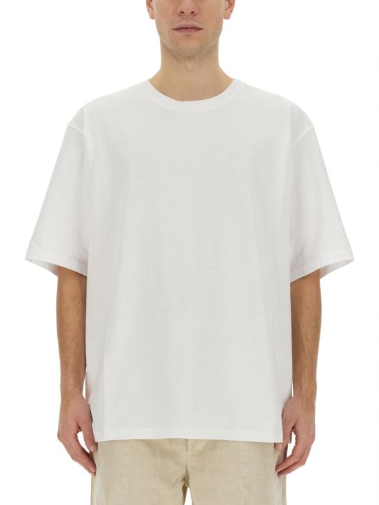 이자벨마랑 반팔 티셔츠 TS0079HB WHITE