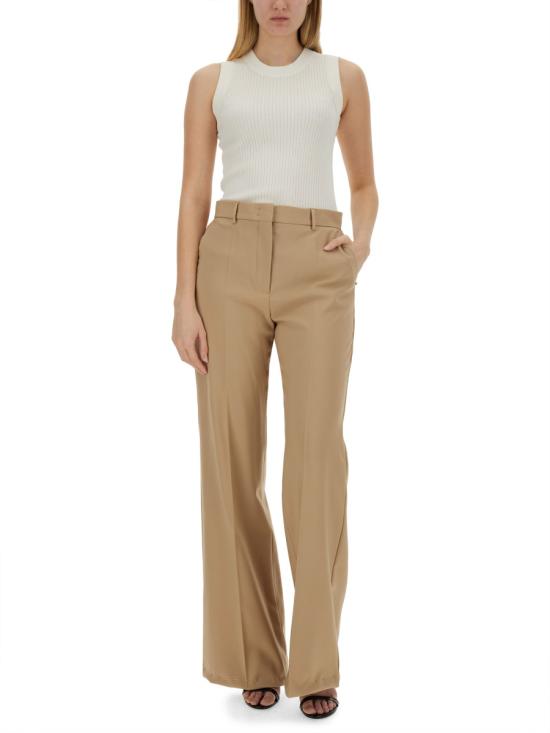  막스마라 스포츠막스 민소매 티셔츠 2412361022600 WHITE - SPORTMAX