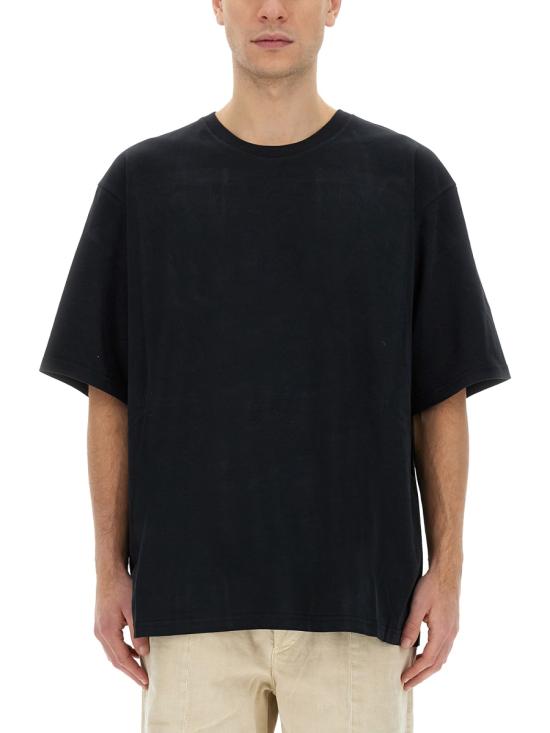  이자벨마랑 반팔 티셔츠 TS0079HB BLACK