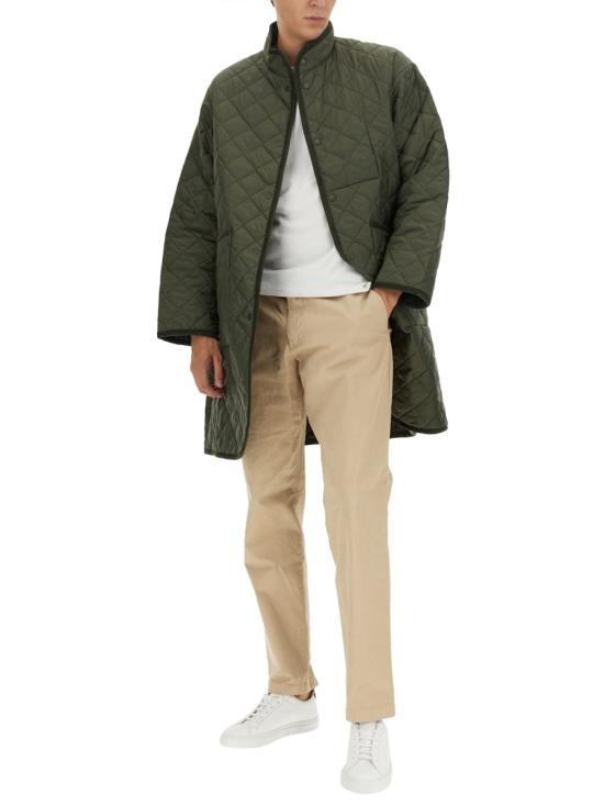  라벤헴 패딩 SLJ4061 MILITARY GREEN - LAVENHAM