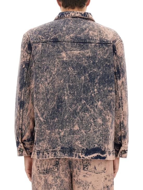  에뛰드스튜디오 데님 자켓 H23MM510C00251 PINK - ETUDES