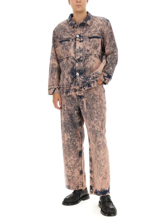  에뛰드스튜디오 데님 자켓 H23MM510C00251 PINK - ETUDES