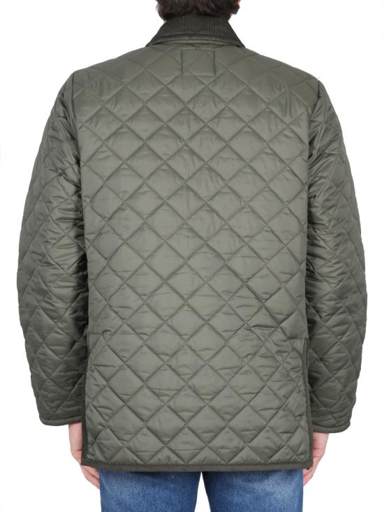  라벤헴 자켓 SLJ1053 MILITARY GREEN - LAVENHAM