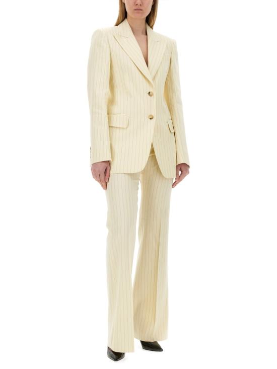  막스마라 스포츠막스 수트 자켓 2412041062600 IVORY - SPORTMAX