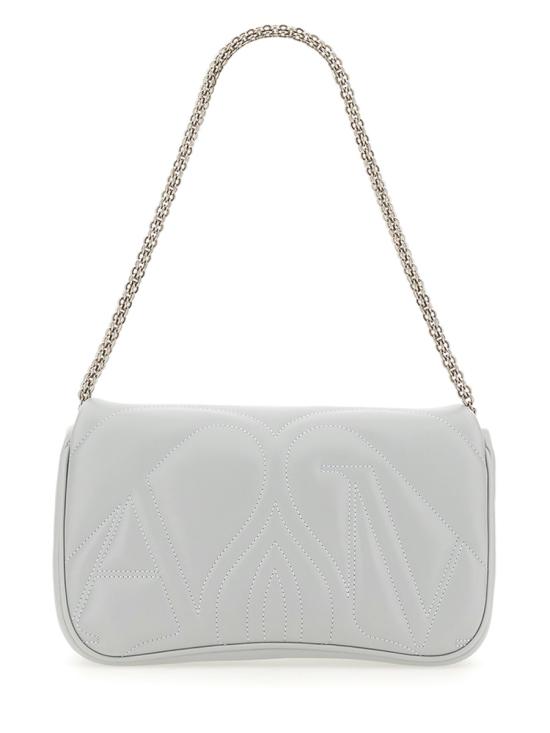  알렉산더 맥퀸 숄더백 757375 GREY - ALEXANDER MCQUEEN