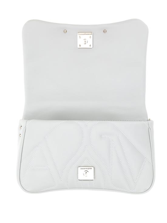  알렉산더 맥퀸 숄더백 757375 GREY - ALEXANDER MCQUEEN