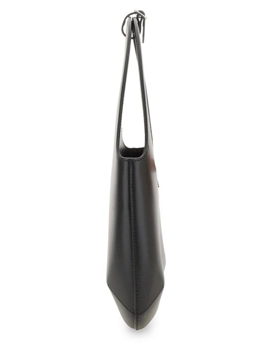  쿠레쥬 토트백 224GSA102C BLACK - COURREGES